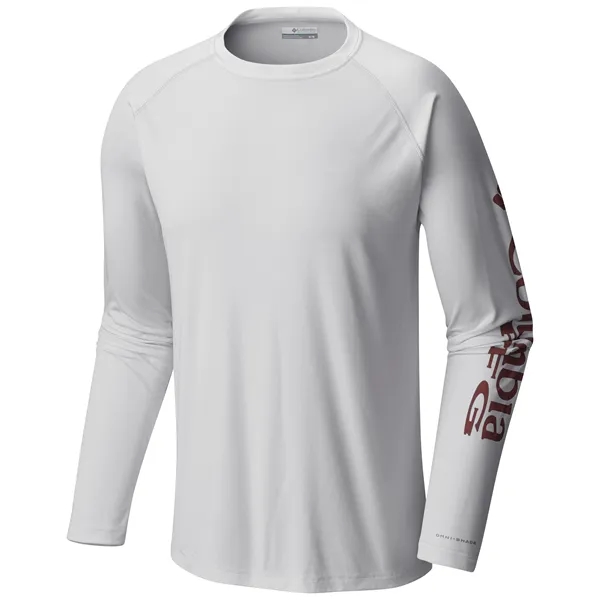 Columbia Men's Terminal Tackle Long Sleeve Shirt - Columbia Men's Terminal Tackle Long Sleeve Shirt - Image 8 of 10