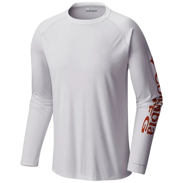 Columbia Men's Terminal Tackle Long Sleeve Shirt - Columbia Men's Terminal Tackle Long Sleeve Shirt - Image 9 of 10