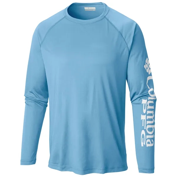 Columbia Men's Terminal Tackle Long Sleeve Shirt - Columbia Men's Terminal Tackle Long Sleeve Shirt - Image 10 of 10
