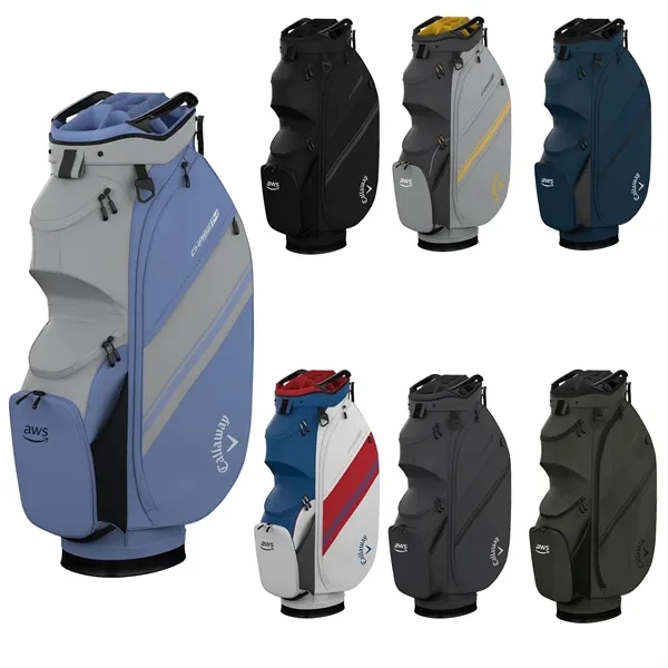 Callaway Chase 14 Golf Bag - Callaway Chase 14 Golf Bag - Image 0 of 0