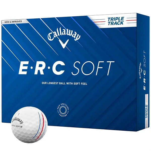 Callaway Soft Golf Ball - Callaway Soft Golf Ball - Image 0 of 0