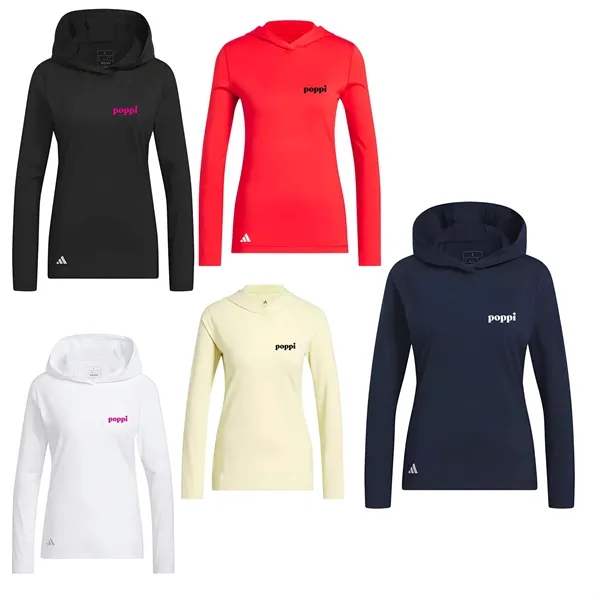 Adidas Women's Performance Hoodie - Adidas Women's Performance Hoodie - Image 0 of 0