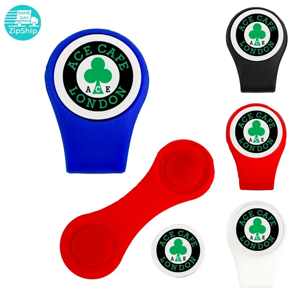 Magnetic Golf Ball Marker Clip - Magnetic Golf Ball Marker Clip - Image 0 of 0