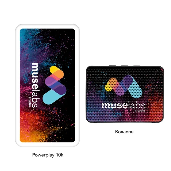 Powerjam Kit - Powerjam Kit - Image 1 of 4