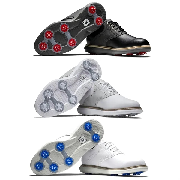 FootJoy Men's Tradition Saddle Golf Shoes - FootJoy Men's Tradition Saddle Golf Shoes - Image 0 of 0