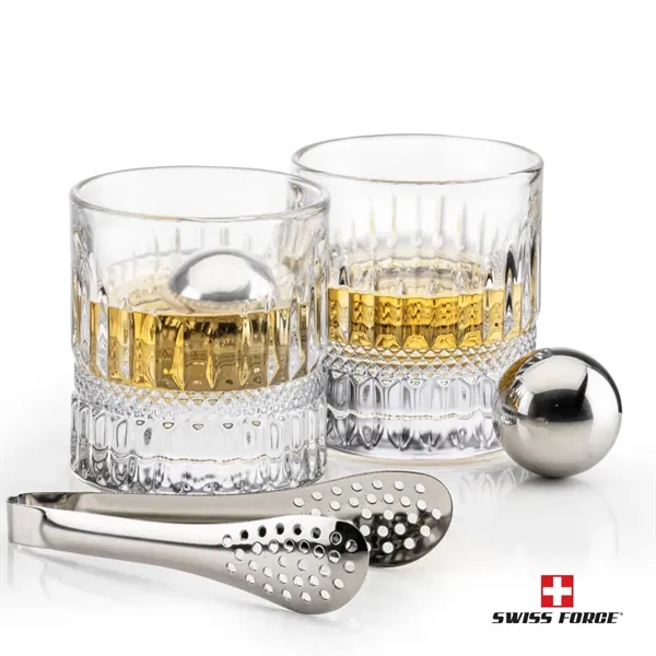 Swiss Force® S/S Balls & 2 Hathaway OTR - Swiss Force® S/S Balls & 2 Hathaway OTR - Image 1 of 1