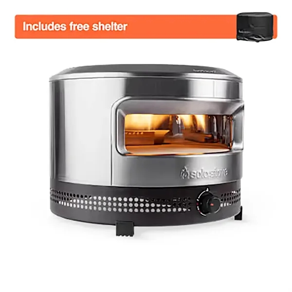 Solo Stove Pri Prime Pizza Oven - Solo Stove Pri Prime Pizza Oven - Image 1 of 9
