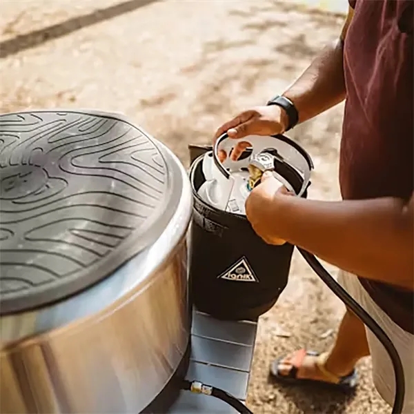 Solo Stove Pri Prime Pizza Oven - Solo Stove Pri Prime Pizza Oven - Image 2 of 9