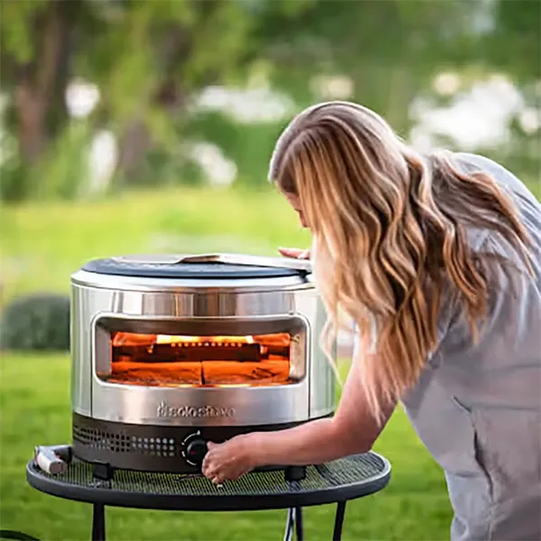 Solo Stove Pri Prime Pizza Oven - Solo Stove Pri Prime Pizza Oven - Image 4 of 9