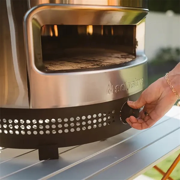 Solo Stove Pri Prime Pizza Oven - Solo Stove Pri Prime Pizza Oven - Image 6 of 9