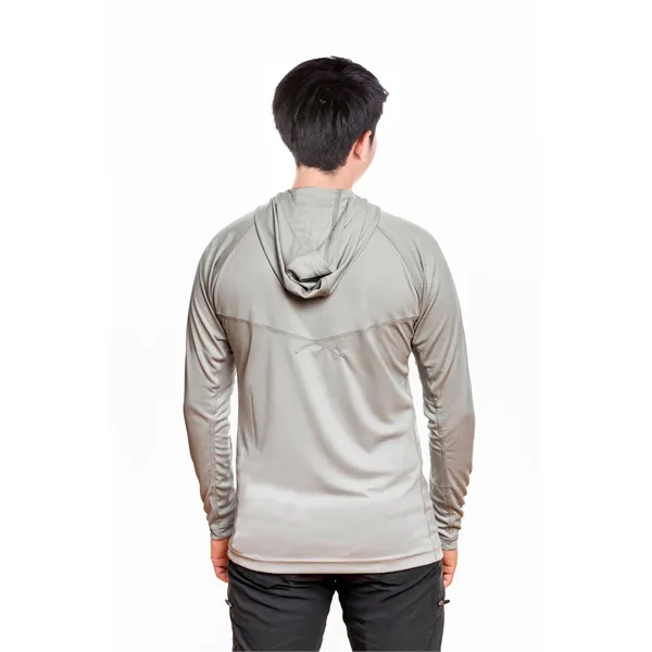 Kids Performance Fishing Hoodie - Kids Performance Fishing Hoodie - Image 5 of 9