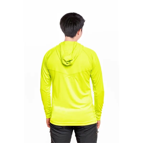 Kids Performance Fishing Hoodie - Kids Performance Fishing Hoodie - Image 8 of 9