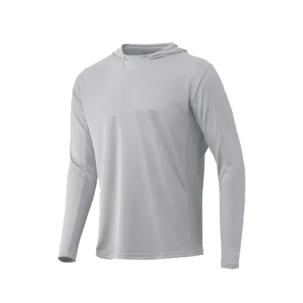 Kids Performance Fishing Hoodie - Kids Performance Fishing Hoodie - Image 6 of 9