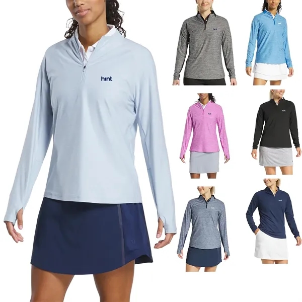 FootJoy Women's Space Dye 1/4 Zip - FootJoy Women's Space Dye 1/4 Zip - Image 0 of 0