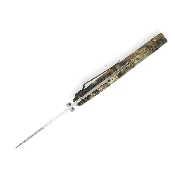 Bantam® Mossy Oak® Break-up Country™ Knive - Bantam® Mossy Oak® Break-up Country™ Knive - Image 2 of 2