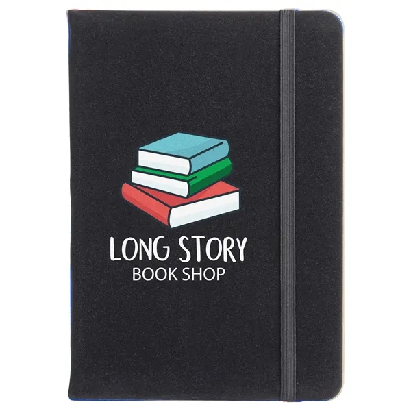 Soft Felt Notebook - 4CP