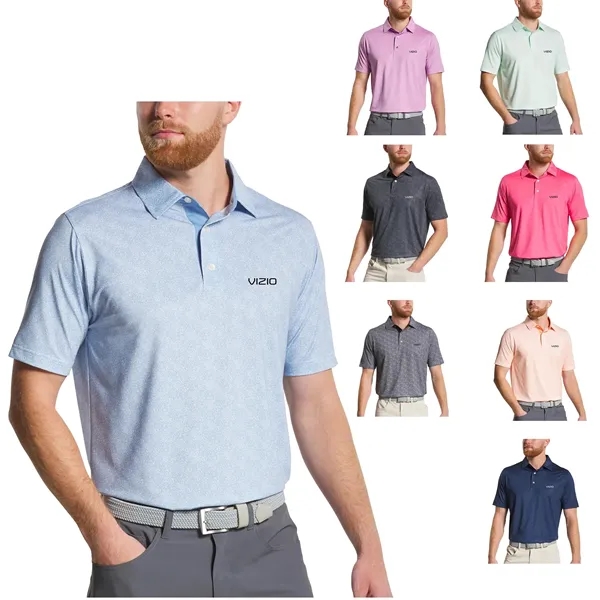 FootJoy Speckle Print Men's Polo