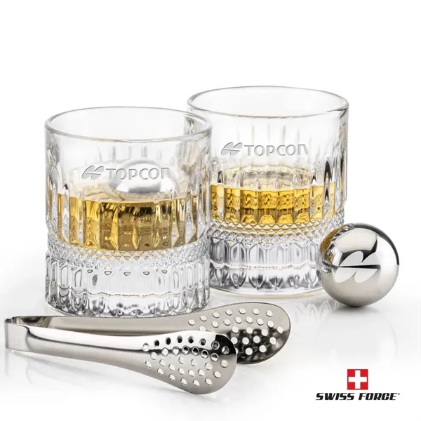 Swiss Force® S/S Balls & 2 Hathaway OTR