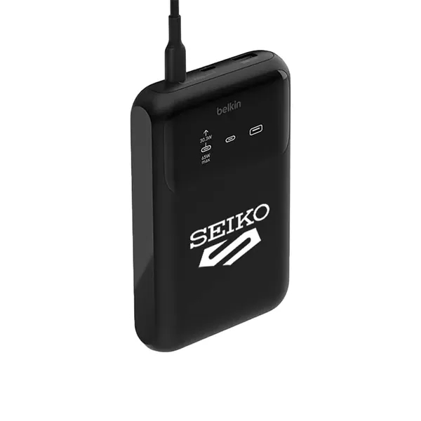 Belkin 3-Port Laptop Power Bank 20K - Belkin 3-Port Laptop Power Bank 20K - Image 0 of 8
