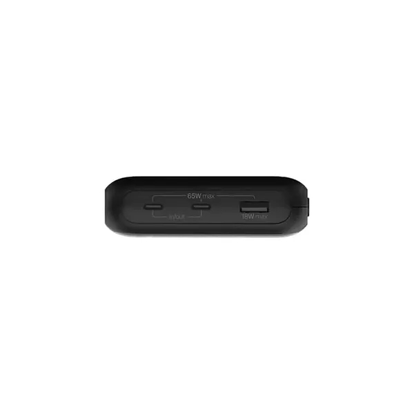 Belkin 3-Port Laptop Power Bank 20K - Belkin 3-Port Laptop Power Bank 20K - Image 4 of 8