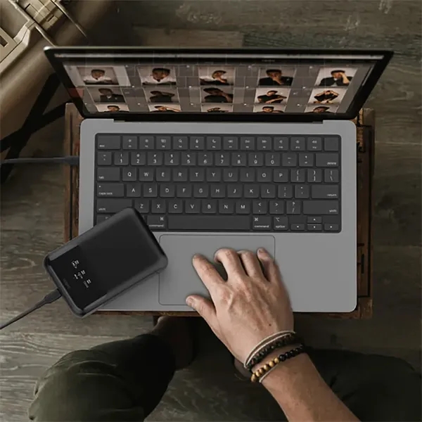 Belkin 3-Port Laptop Power Bank 20K - Belkin 3-Port Laptop Power Bank 20K - Image 8 of 8