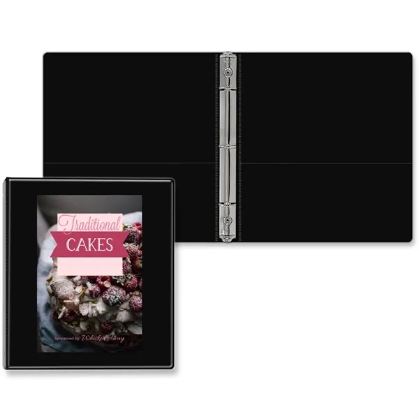 1/2" Classic Round Ring Binder Junior - 1/2" Classic Round Ring Binder Junior - Image 1 of 29