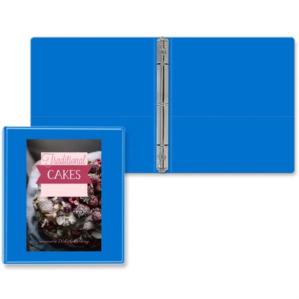 1/2" Classic Round Ring Binder Junior - 1/2" Classic Round Ring Binder Junior - Image 2 of 29