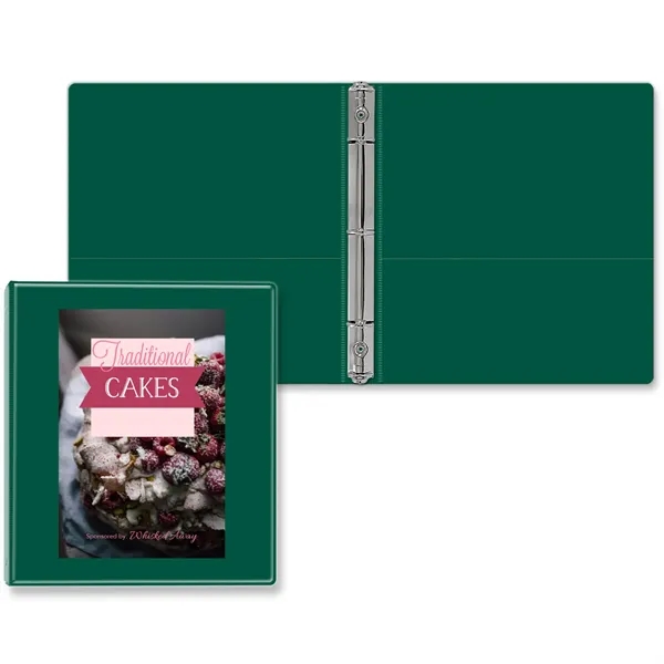 1/2" Classic Round Ring Binder Junior - 1/2" Classic Round Ring Binder Junior - Image 5 of 29