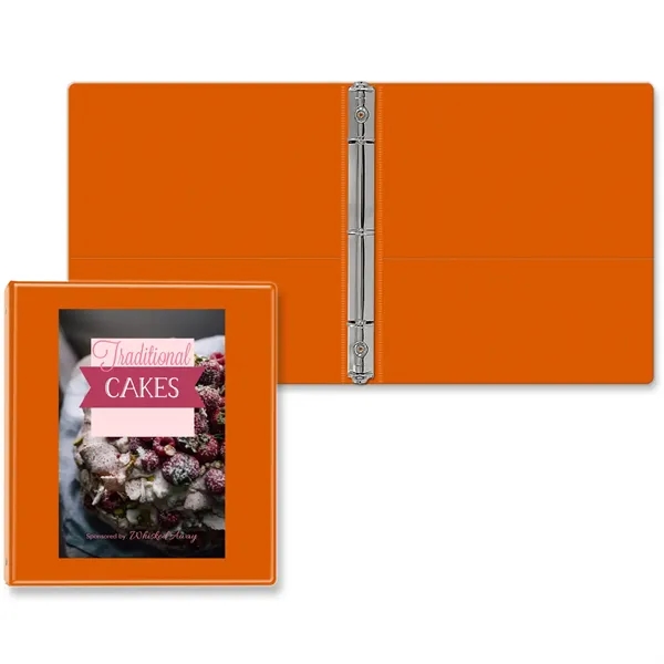 1/2" Classic Round Ring Binder Junior - 1/2" Classic Round Ring Binder Junior - Image 7 of 29