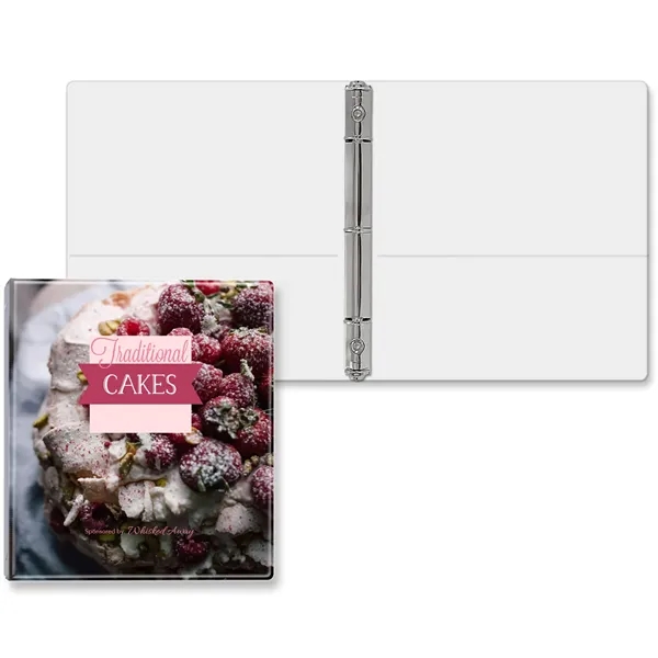 1/2" Classic Round Ring Binder Junior - 1/2" Classic Round Ring Binder Junior - Image 0 of 29