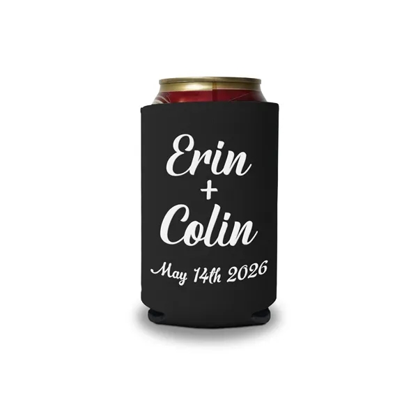 Collapsible Magnetic Can Coolie - Collapsible Magnetic Can Coolie - Image 8 of 10