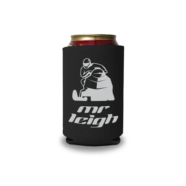 Collapsible Magnetic Can Coolie - Collapsible Magnetic Can Coolie - Image 9 of 10