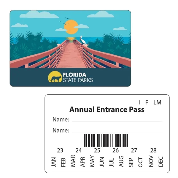Membership, Discount, Loyalty or ID Card (.010mil) - Membership, Discount, Loyalty or ID Card (.010mil) - Image 0 of 0
