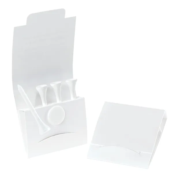 4-1 Golf Tee Packet - 2-3/4" Tee - 4-1 Golf Tee Packet - 2-3/4" Tee - Image 3 of 3