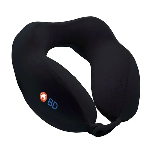 Custom Brookstone Ultra Form Memory Foam Neck Pillow