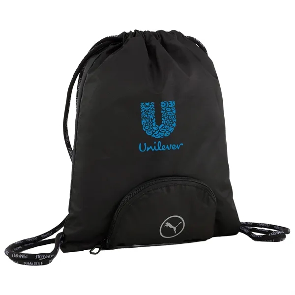 Puma Golf Icon Rope Sack