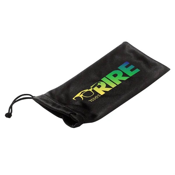 Microfiber Pouch With Drawstring - Microfiber Pouch With Drawstring - Image 12 of 14