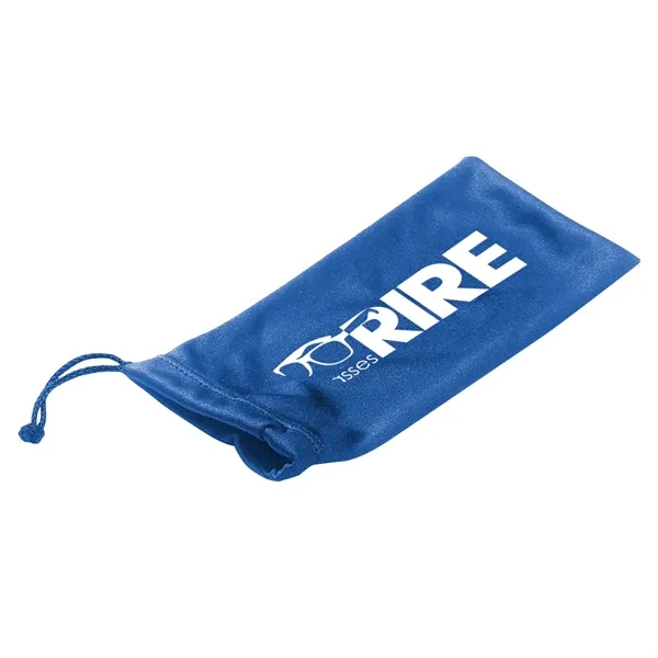 Microfiber Pouch With Drawstring - Microfiber Pouch With Drawstring - Image 6 of 14