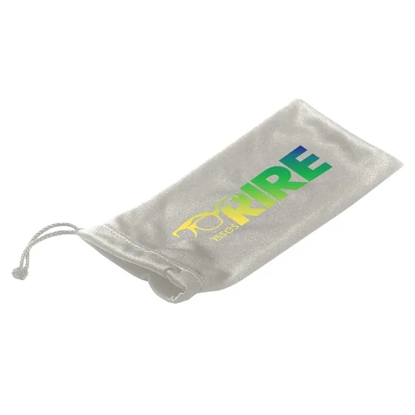 Microfiber Pouch With Drawstring - Microfiber Pouch With Drawstring - Image 14 of 14