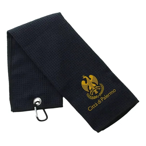 Custom Golf Towel - Custom Golf Towel - Image 1 of 5