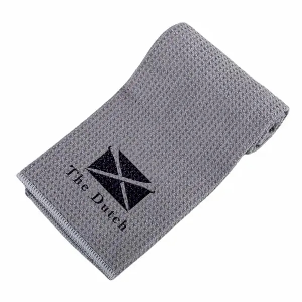 Custom Golf Towel - Custom Golf Towel - Image 2 of 5