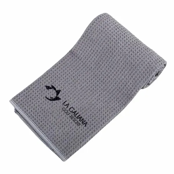 Custom Golf Towel - Custom Golf Towel - Image 3 of 5