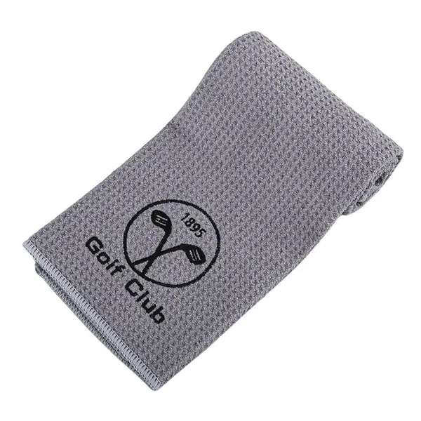Custom Golf Towel - Custom Golf Towel - Image 5 of 5