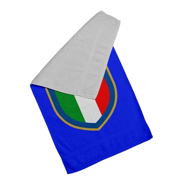 Custom Gym & Fitness Towels - Custom Gym & Fitness Towels - Image 1 of 5