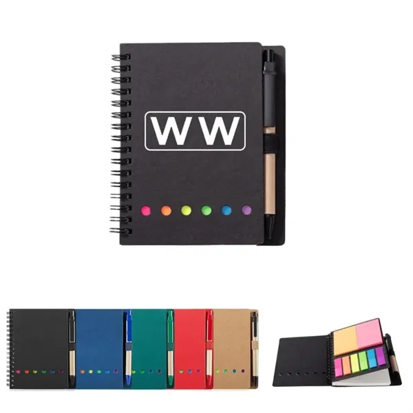 Spiral Notebook - Spiral Notebook - Image 0 of 1