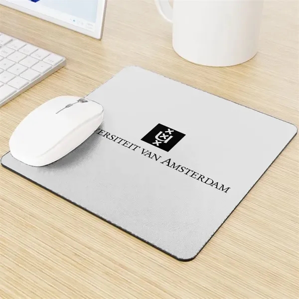 Custom Square Mouse Pad - Custom Square Mouse Pad - Image 2 of 5