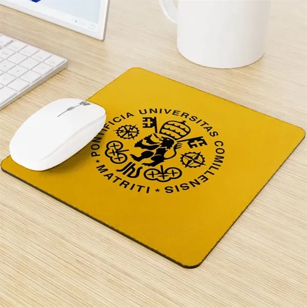 Custom Square Mouse Pad - Custom Square Mouse Pad - Image 3 of 5