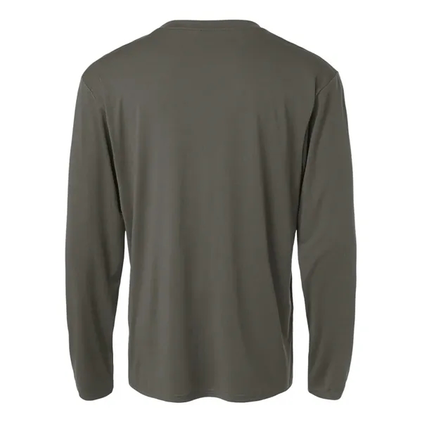 AllPro Unisex Pro-Lock Performance Long Sleeve T-Shirt - AllPro Unisex Pro-Lock Performance Long Sleeve T-Shirt - Image 7 of 24