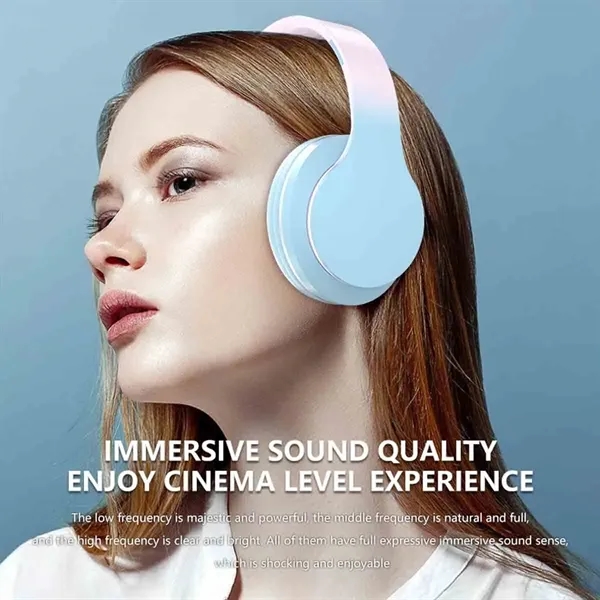 Sports Wireless Bluetooth Headphone - Sports Wireless Bluetooth Headphone - Image 1 of 5