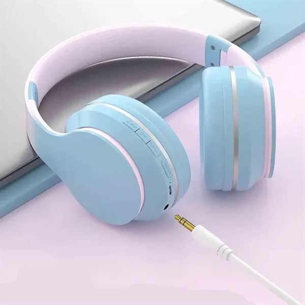Sports Wireless Bluetooth Headphone - Sports Wireless Bluetooth Headphone - Image 3 of 5
